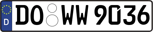 DO-WW9036