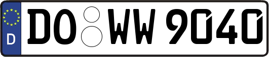 DO-WW9040