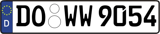DO-WW9054