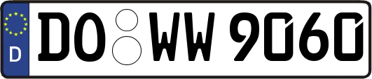 DO-WW9060