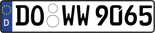 DO-WW9065