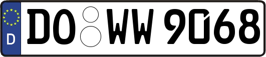 DO-WW9068