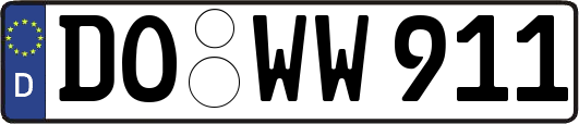 DO-WW911