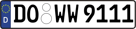 DO-WW9111