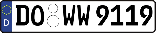DO-WW9119
