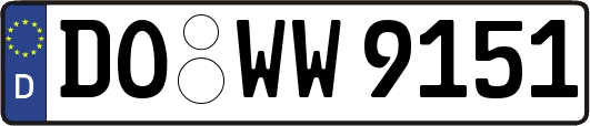 DO-WW9151