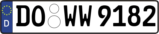DO-WW9182