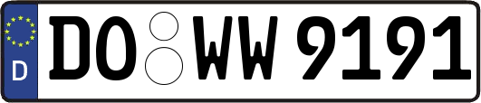 DO-WW9191