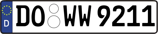 DO-WW9211
