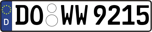 DO-WW9215
