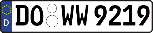 DO-WW9219