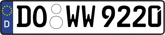 DO-WW9220