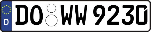 DO-WW9230