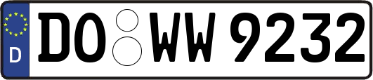 DO-WW9232