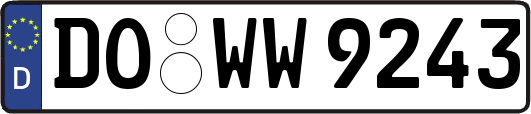 DO-WW9243