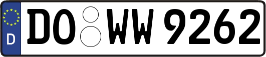 DO-WW9262