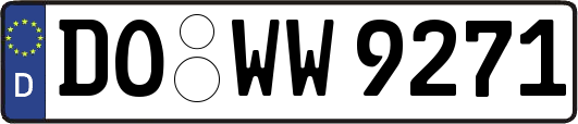 DO-WW9271