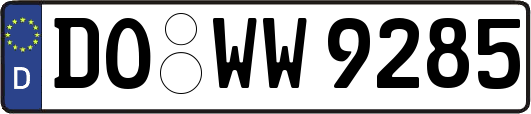DO-WW9285