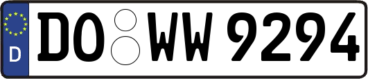 DO-WW9294