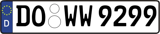 DO-WW9299
