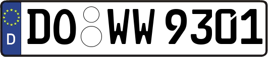 DO-WW9301