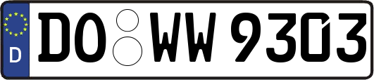 DO-WW9303
