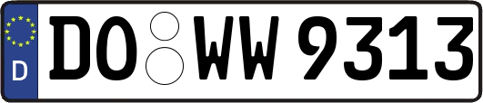 DO-WW9313
