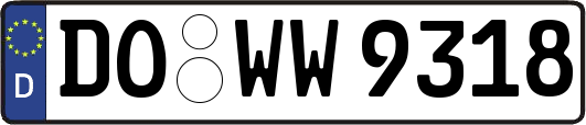 DO-WW9318