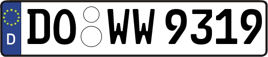 DO-WW9319