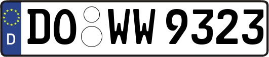 DO-WW9323