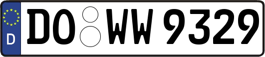 DO-WW9329