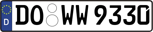 DO-WW9330