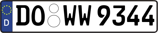 DO-WW9344