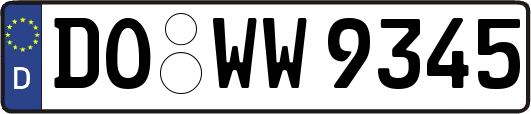 DO-WW9345