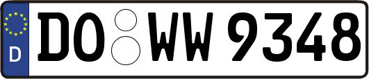 DO-WW9348
