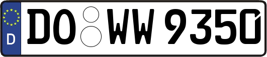 DO-WW9350