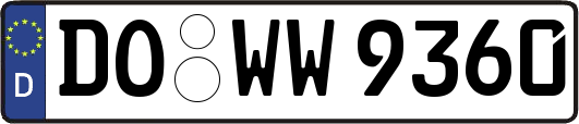 DO-WW9360