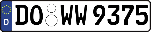 DO-WW9375