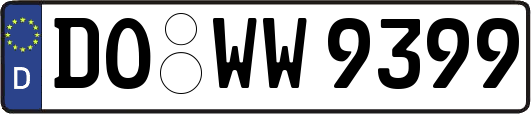 DO-WW9399