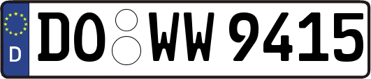 DO-WW9415