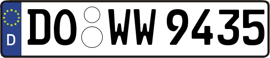 DO-WW9435