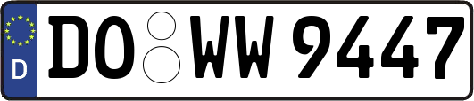 DO-WW9447
