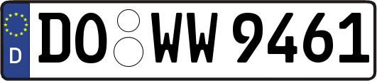 DO-WW9461