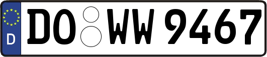 DO-WW9467