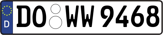 DO-WW9468
