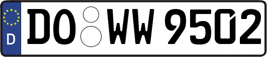 DO-WW9502
