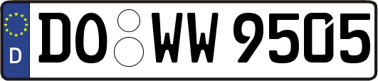 DO-WW9505