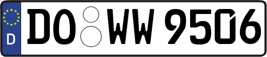 DO-WW9506