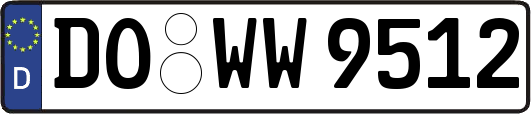 DO-WW9512