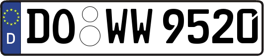 DO-WW9520